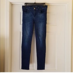 Mott & Bow Mid-rise skinny jeans